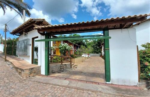 Lencois House | Casa Laranja Lençóis - BA