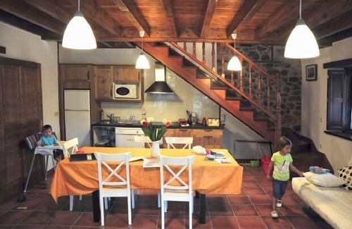 Villar de Huergo Cottage | Casa Larrionda 31 for 4 people