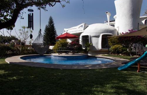 Cuernavaca House | Casa las Maravillas, hermosos jardines y alberca