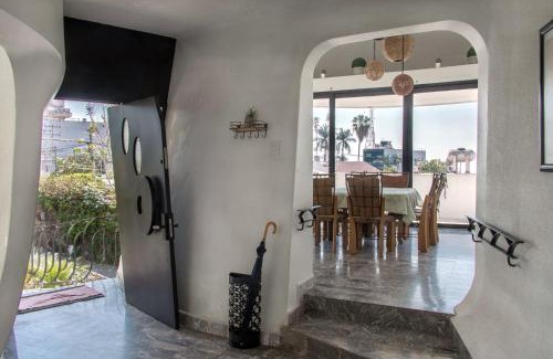 Cuernavaca House | Casa las Maravillas, hermosos jardines y alberca