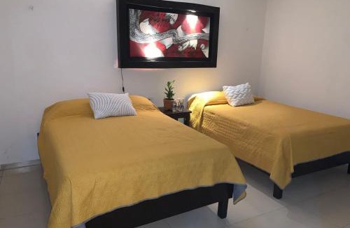 Tizimin House | Casa Las Palmas