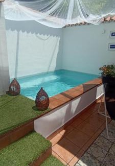 Iznajar House | Casa Las Tinajas