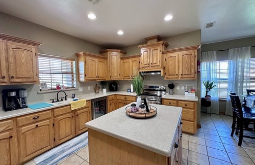 Rio Hondo House | Casa Las Tortugas - 3bd home w/Pool - Arroyo City