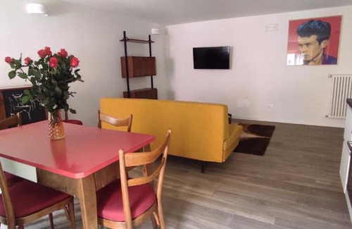 Borgo Dora Apartment | Casa Laura