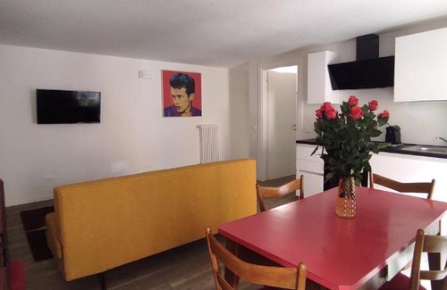 Borgo Dora Apartment | Casa Laura