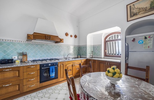 Positano Villa | Casa Lauro