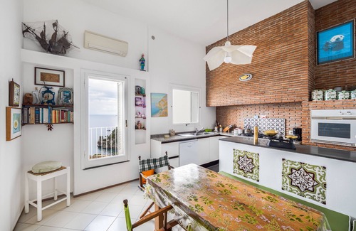 Positano Villa | Casa Lauro