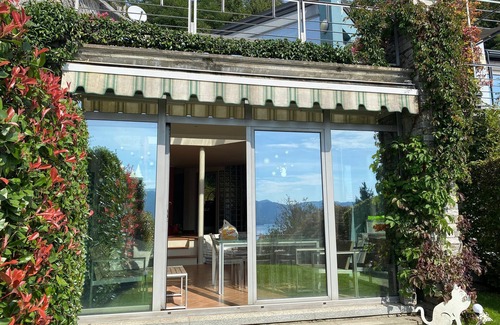 Suna Apartment | Casa Leòn Lake View