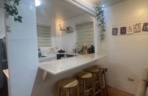 Antipolo House | Casa Le Dome : 3BR Nordic-Inspired Hotel Home for Groups and Families [Popular]