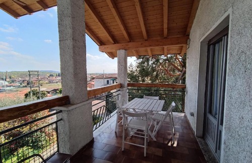 Ispra Apartment | Casa Le Fornaci