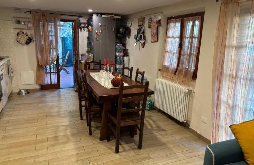 Lido di Camaiore Apartment | Casa Le Ginestre