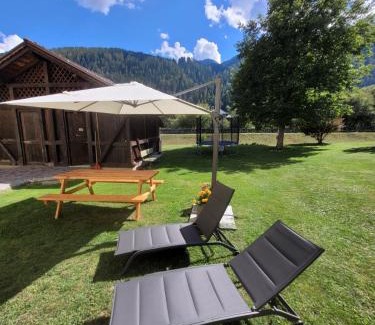 Pellizzano Apartment | Casa Le Iscle