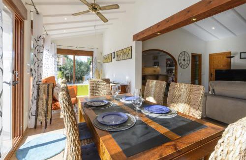 Alcalali Villa | Casa Lea
