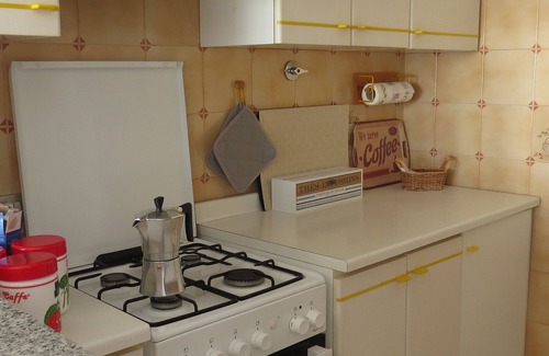 Ventimiglia Apartment | Casa Lea - one bedroom apartment with terrace overlooking the sea