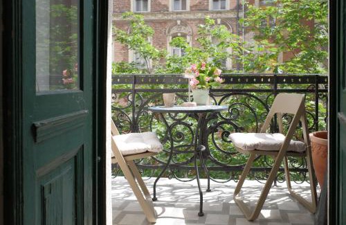Orszagut Apartment | Casa Leo Superior, an urban oasis in the heart of Budapest