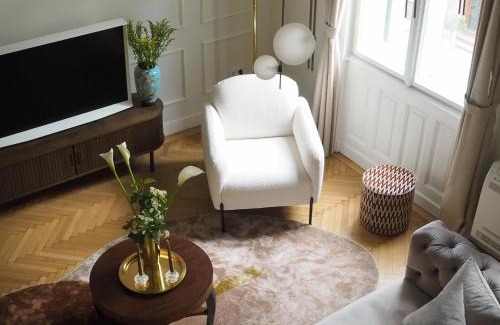 Orszagut Apartment | Casa Leo Superior, an urban oasis in the heart of Budapest