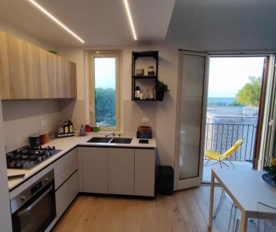 Isola delle Femmine Apartment | Casa Levante