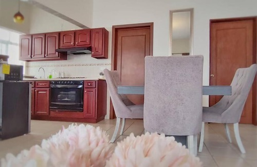 Zona Centro Apartment | Casa Lila Ags