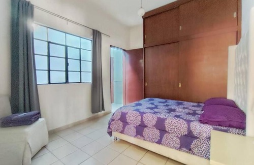 Zona Centro Apartment | Casa Lila Ags