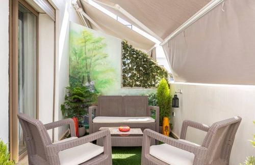 Diour Jamaa Apartment | Casa Lilas Free Parking & Gym Oldtown 5 mn walk