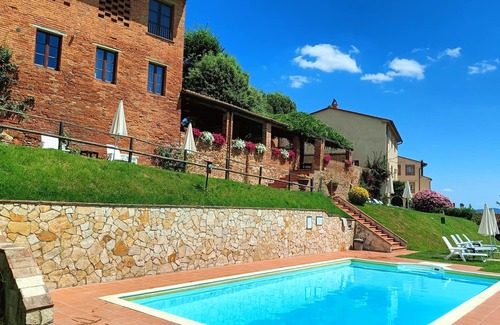 Terricciola House | Casa Liliana