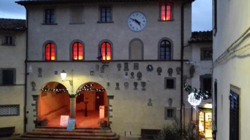 Radda in Chianti Apartment | Casa Lilio