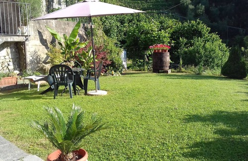 Beverino House | Casa Lilly is located in the hills near the 5 lands