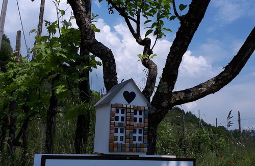 Beverino House | Casa Lilly is located in the hills near the 5 lands