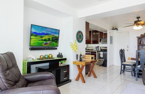 Mazatlan Apartment | Casa Lily - Beach Front Condo