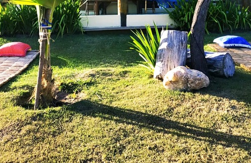 Curuipe House | Casa Linda com terraço, Wifi e uma Vista Incrível!