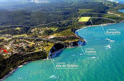 Curuipe House | Casa Linda com terraço, Wifi e uma Vista Incrível!