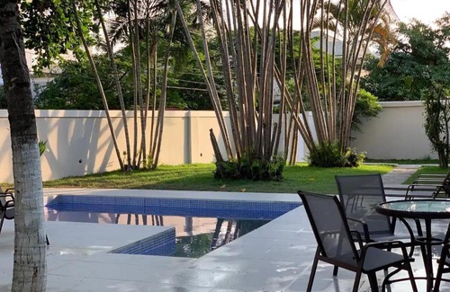 Barra da Tijuca House | Casa Linda Praia da Barra