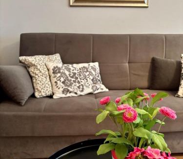 Rapallo Apartment | Casa Lisa, with terrace