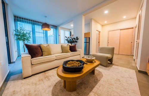 Rincon Villa | Casa Loba Luxe Unit 3 w/private pool and garden