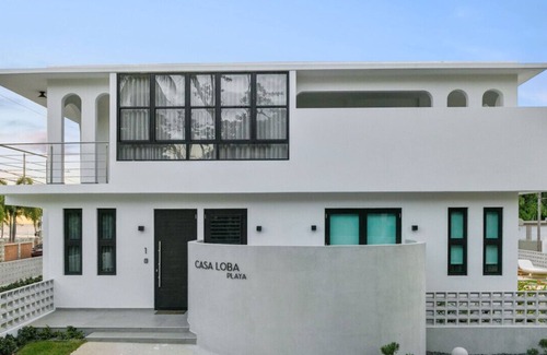 Rincon Villa | Casa Loba Luxe Unit 3 w/private pool and garden