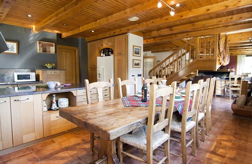 Vielha e Mijaran House | Casa Lola Pirene - A Balcony Over Vielha, Val d'Aran - Pyrénées