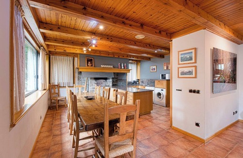 Vielha e Mijaran House | Casa Lola Pirene - A Balcony Over Vielha, Val d'Aran - Pyrénées