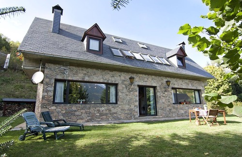 Vielha e Mijaran House | Casa Lola Pirene - A Balcony Over Vielha, Val d'Aran - Pyrénées