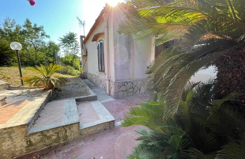 Capo Miseno Apartment | Casa Lomé a Capo Miseno. Paradiso Vista Mare