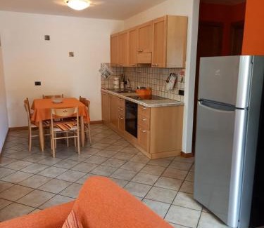 Valdisotto Apartment | Casa Lorena