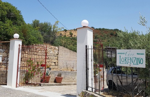 Pollina House | Casa Lorenzino, relax in nature 10 min from Castelbuono