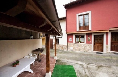 La Llana Cottage | Casa Los Cantores 1 for 6 people