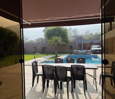 Cieneguilla House | Casa los Cipreses del Sol