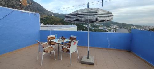 Medina of Chefchaouen Apartment | Casa Lotfi 1