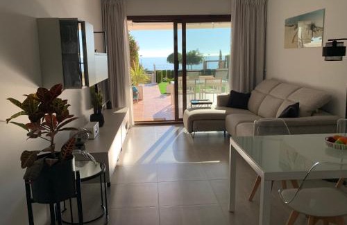 Mar de Pulpi Apartment | Casa Lovaina Mar De Pulpi