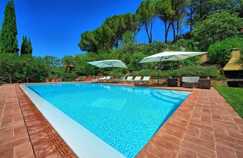 Magliano Villa | Casa Lucia - Tavarnelle Val Di Pesa ,Tuscany