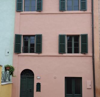 Piagge Apartment | Casa Lubacaria