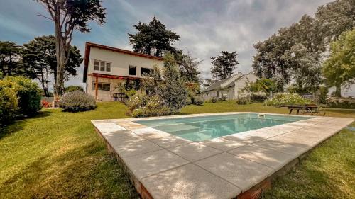 Colonia Chapadmalal House | Casa Luca - Casa En Barrio Privado San Benito, Chapadmalal Para 6 PAX Con Pileta - Hola Sur