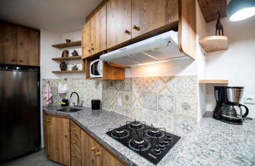 Petropolis Apartment | Casa Lucas - loft espaçoso com jardim e churrasqueira