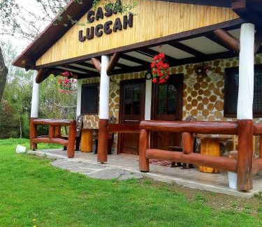 Sapinta Cabin | Casa Lucean